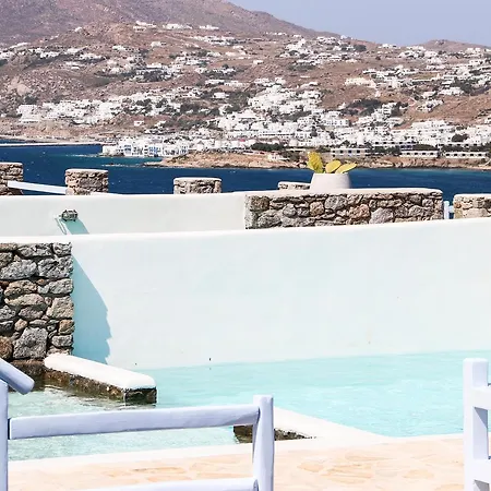 Vila Sea View Ornos (Mykonos)