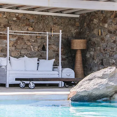 Sea View * Ornos (Mykonos)